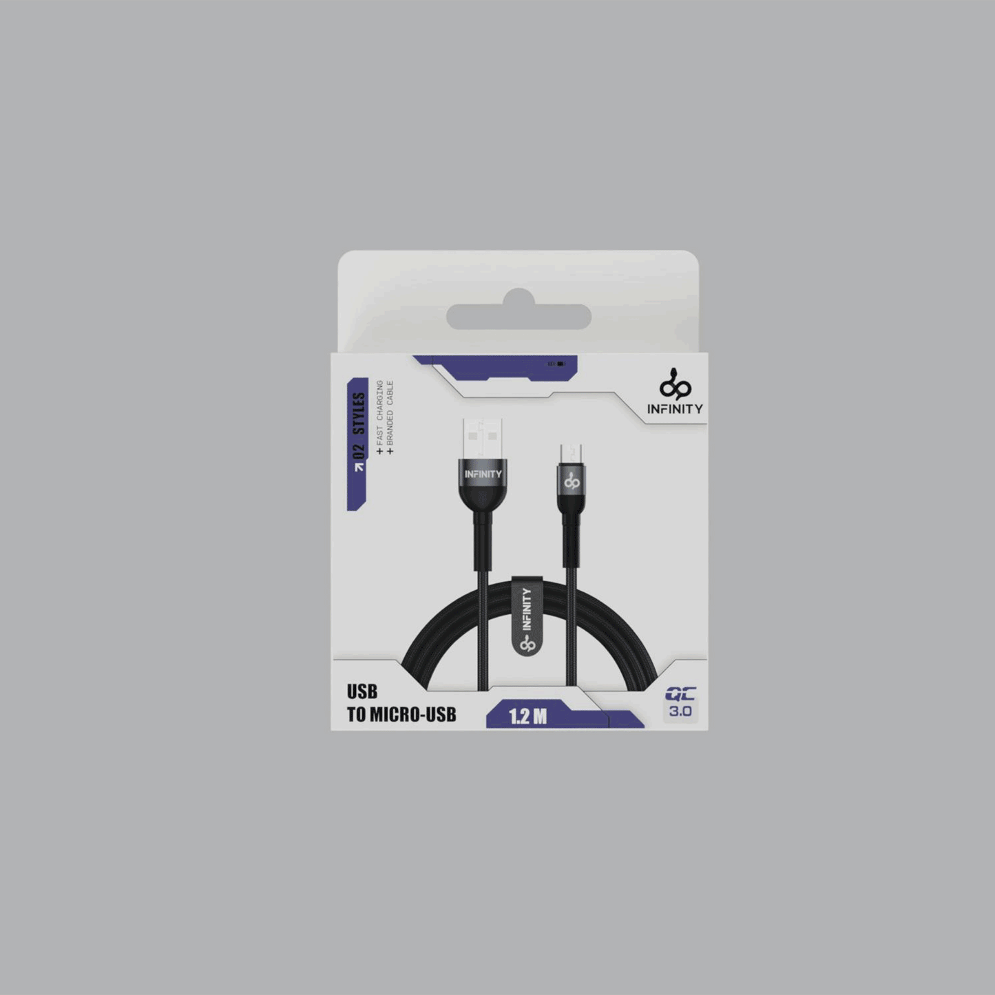 USB to Micro-Usb 1.2M