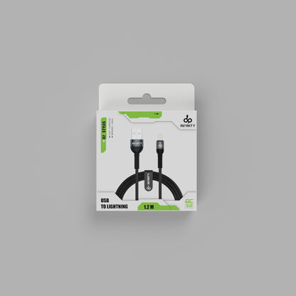 USB to Lightning 1.2M