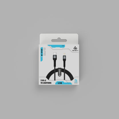 Type-c to Lightning 1.2M