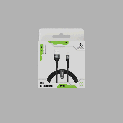 USB to Lightning 1.2M