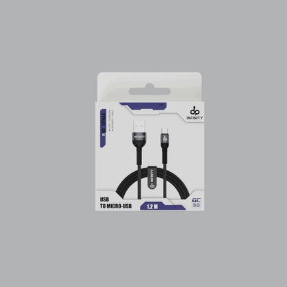 USB to Micro-Usb 1.2M