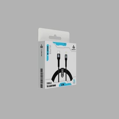 Type-c to Lightning 1.2M