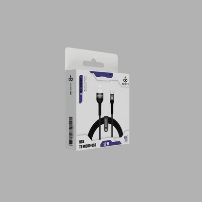 USB to Micro-Usb 1.2M