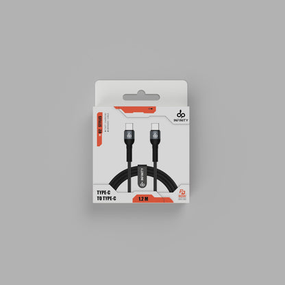 Type-c To Type-c 1.2M