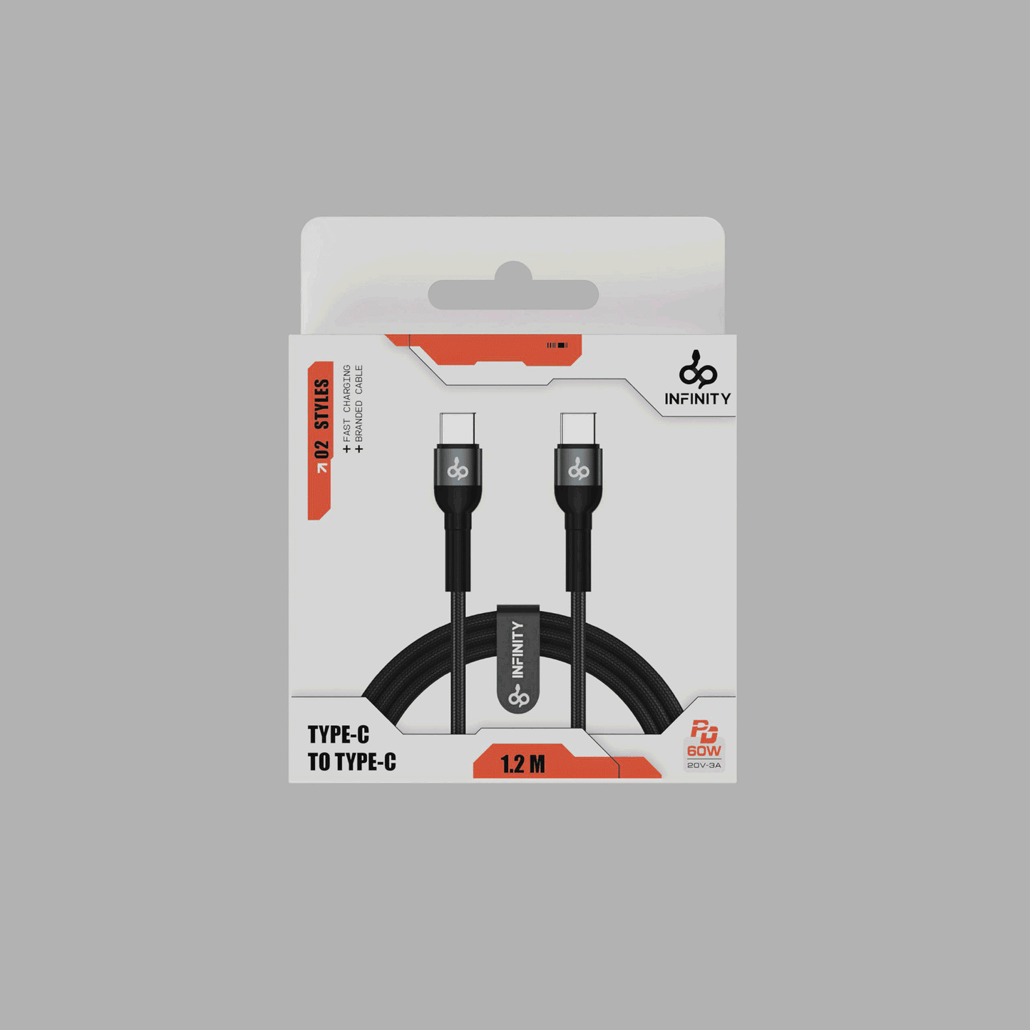 Type-c To Type-c 1.2M