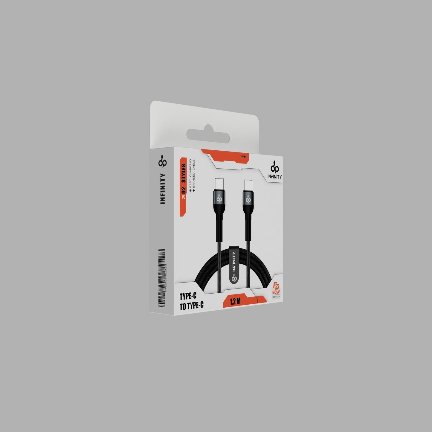 Type-c To Type-c 1.2M