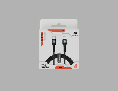Type-c To Type-c 1.2M